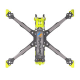 Volador II VX6 O3 FPV Freestyle T700 Frame Kit